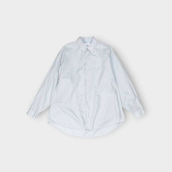 Graphpaper【Regular Collar Shirt】