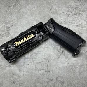 Makita DF012D 充電式ペンドライバー オリジナルラップ塗装 ペンインパクト 腰袋 腰道具 現場 鳶 ハイエース マキタ ニックス