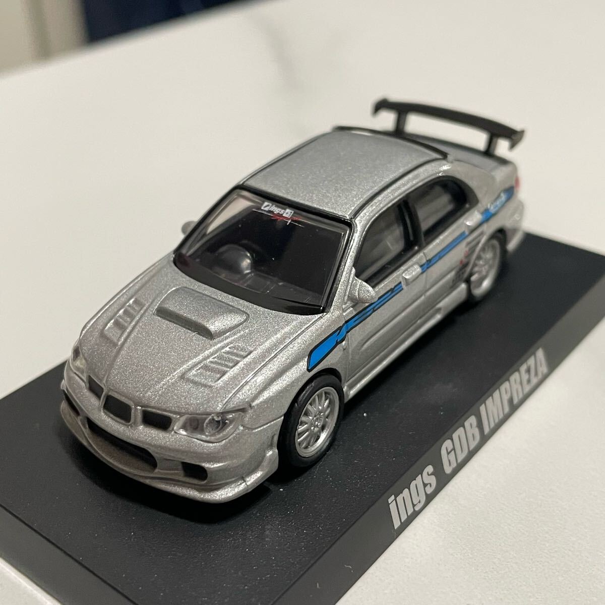 オプションミニカーコレクション Part2 10個セット (完成品