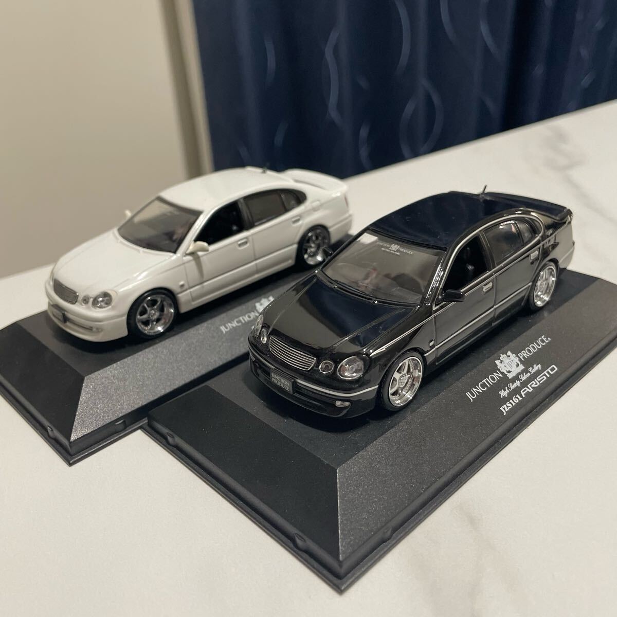 Amazon | アオシマ VIP car 1/43 ジャンクションプロデュース
