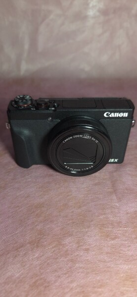 Canon PowerShotG5X Mark2 、キャノン コンパクトデジタルカメラG5XM2 、(動作確認済、極上美品)