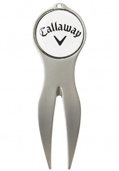 キャロウェイゴルフ Callaway Golf グリーンフォーク ボールマーカー付 Callaway Golf