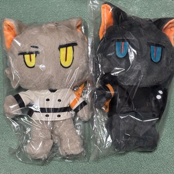 アークナイツ 明日方舟 ぬいぐるみ 猫山山 メフィスト ファウスト