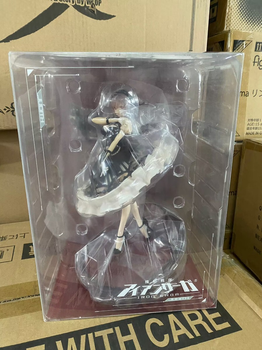 Amazon.com: Myethos Iron Saga: Judith 1: 8 Scale PVC Figure