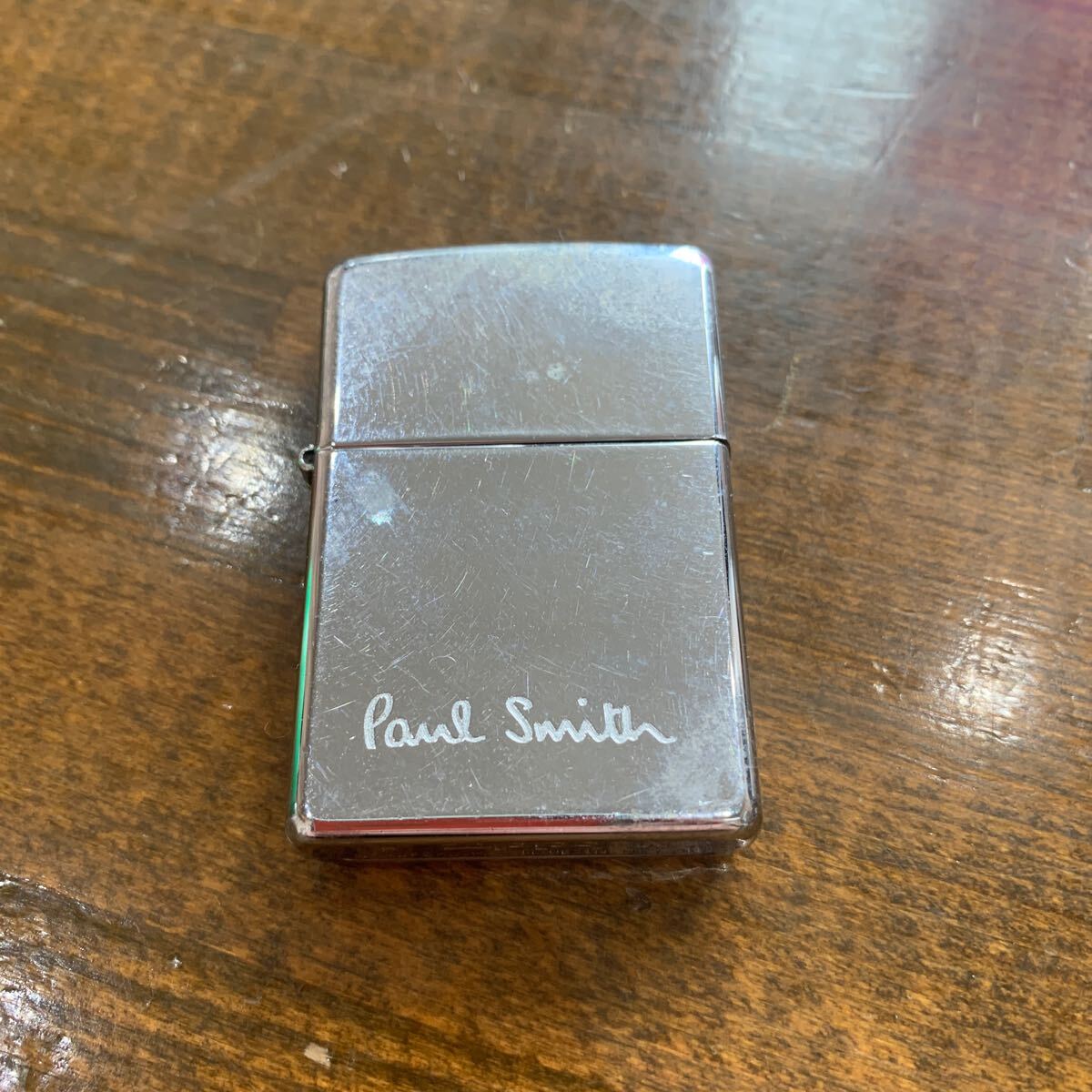 Yahoo!オークション -「ポール スミス zippo」(アンティーク