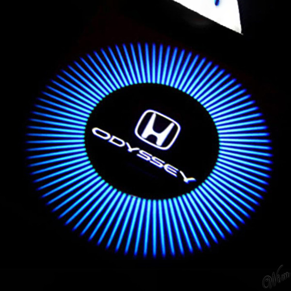 ◆鮮明なロングフォーカス◆ カーテシライト 2個セット ウェルカムライト バルブ LED 簡単装着 ドアライト ロゴ投影 カーテシランプ