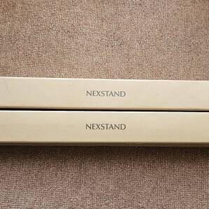 NEXSTAND K2 ノートパソコンスタンド 携帯ノートパソコンスタンド パソコンとMacBookスタンド 未開封