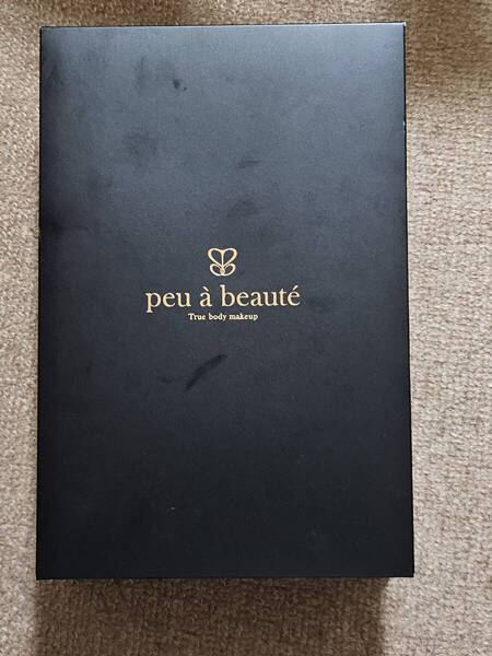 peu a beaute プウアボーテ アームサポーター ブラック M 未使用