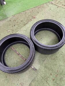 ミシュランパイロットスポーツ 4S☆315/30R22 (104Y) XL☆MICHELIN Pilot Sport 4S PS4S☆タイヤ 22年製 新品