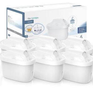 浄水器カートリッジ 6個入り ブリタ互換品 ブリタカートリッジ