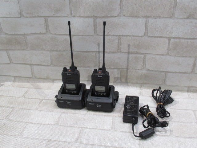 IC-DU65C(ICOM) - 無線機・トランシーバー・インカムのジャパン