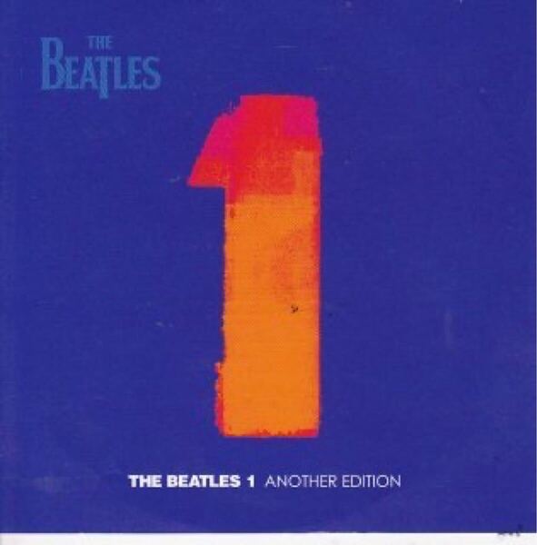 BEATLES / 1 ANOTHER EDITION 新品輸入プレス盤CD