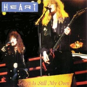 HEART / SECRET IS STILL MY OWN (2CD)新品輸入プレス盤