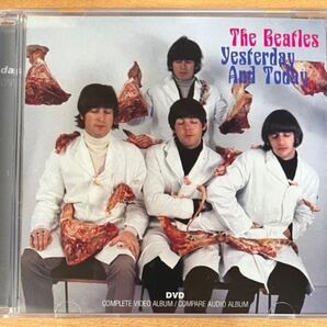 BEATLES / YESTERDAY AND TODAY : SPECIAL COLLECTOR'S EDITION 新品輸入プレスDVD TODAY