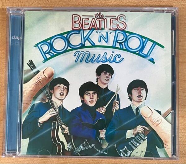 THE BEATLES/ ROCK'N'ROLL MUSIC : SPECIAL COLLECTOR'S EDITION (2CD)新品輸入プレス盤