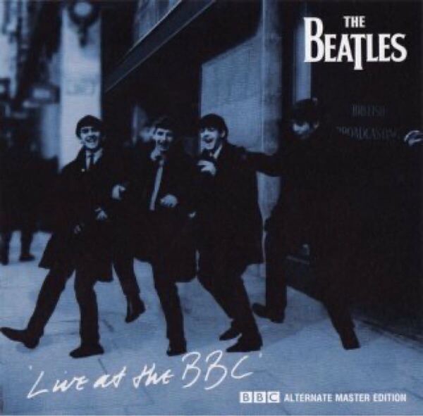 BEATLES / LIVE AT BBC ALTERNATE EDITION (2CD)新品輸入プレスCD