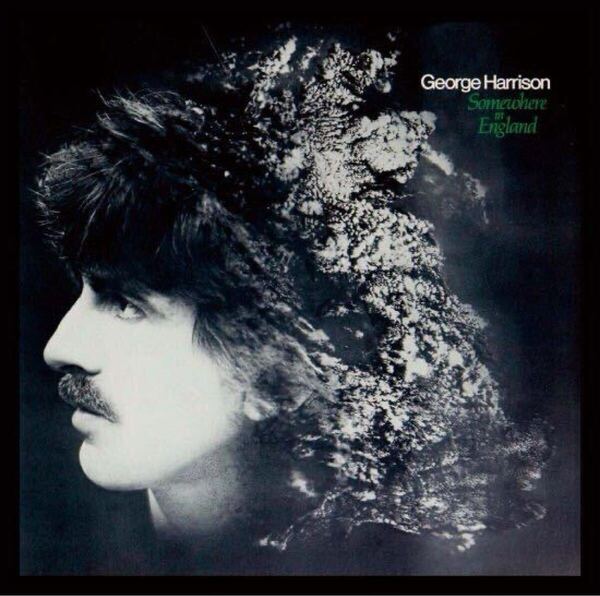 GEORGE HARRISON / SOMEWHERE IN ENGLAND : AI - AUDIO 新品輸入プレス盤2CD ビートルズ