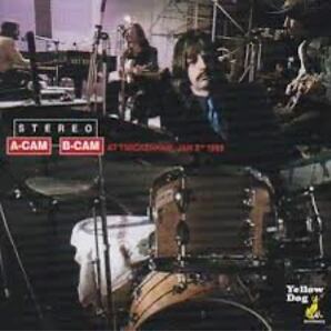 BEATLES / A-CAM+B-CAM:STEREO AT TWICKENHAM,JAN/3/69 新品輸入プレス盤CD