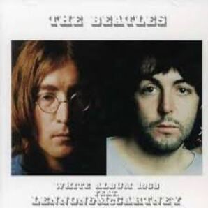 BEATLES / WHITE ALBUM 1968 feat lennon&mccartney 新品輸入プレスCD