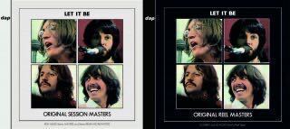 BEATLES / LET IT BE-ORIGINAL SESSION+REEL MASTERS (1CD+1CD)ビートルズ レット イット ビー