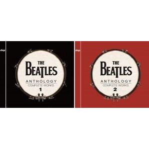 THE BEATLES / ANTHOLOGY : COMPLETE WORKS 1&2 新品輸入プレス盤4CD DIGITAL ARCHIVES PROMOTION