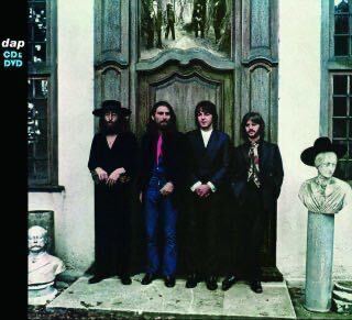 THE BEATLES / HEY JUDE : THE CAPITOL ALBUM MASTERS - COLLECTOR'S 新品輸入プレスCD+ DVD