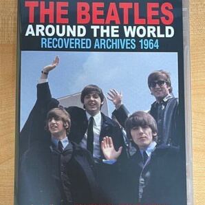 THE BEATLES / AROUND THE WORLD : RECOVERED ARCHIVES (1DVD)