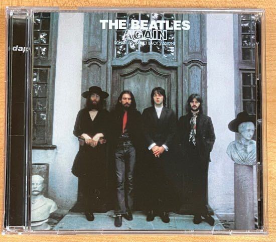 BEATLES / THE BEATLES AGAIN = SONGS FROM GET BACK SESSIONS (新品輸入プレス盤2CD)
