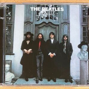BEATLES / THE BEATLES AGAIN = SONGS FROM GET BACK SESSIONS (新品輸入プレス盤2CD)