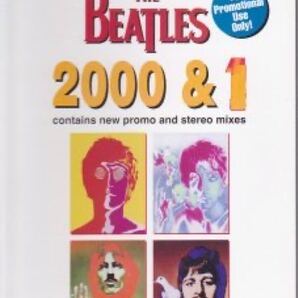 THE BEATLES/2000 & 11DVD/65min新品輸入プレスDVD ビートルズ 激安プロモーションビデオ15曲 1280円