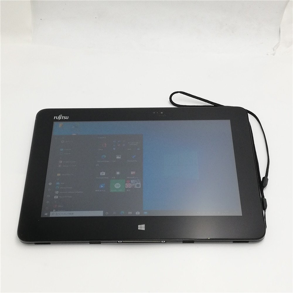 大感謝Sale 富士通 ARROWS Tab Q555/K32 Win10 Amazon.co.jp: 日本製 10.1型ワイド タブレット 富士通 ARROWS