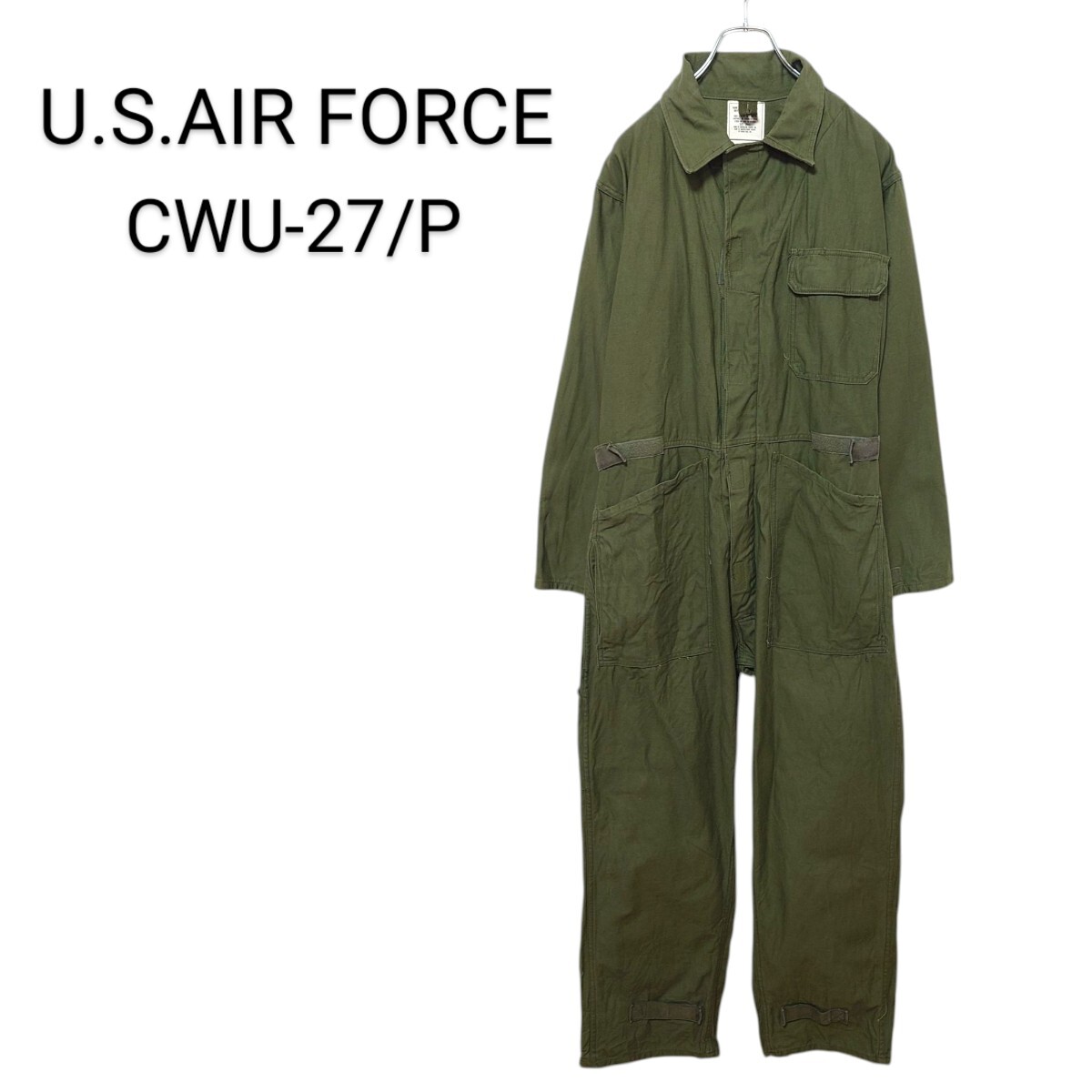 2025年最新】Yahoo!オークション -cwu-27p フライトスーツの中古