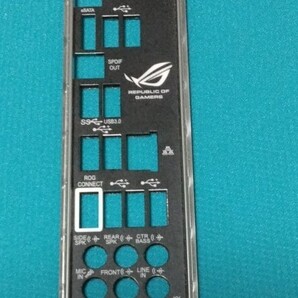 asus★Crosshair Ⅴ Formula マザーボード用!? ioパネル★