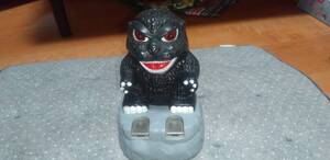 バンプレスト 東宝怪獣うそ発見器 ゴジラ!