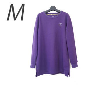 IN THE GROOVE/チュニック/トップス/M/パープル系/レディース●f4142