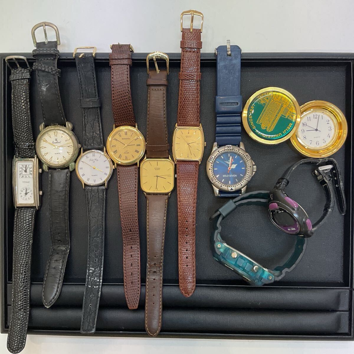 激安先着 2025年最新】Yahoo!オークション まとめの中古品・新品 -腕時計 その他