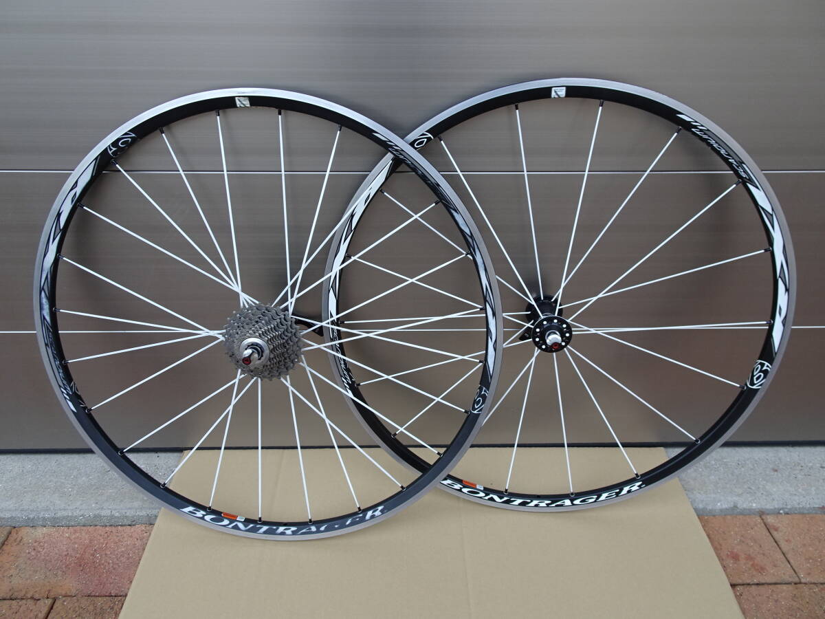 2025年最新】BONTRAGER RACE LITE ホイールの人気アイテム
