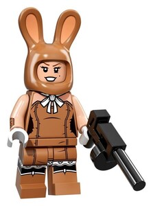 ★LEGO★ミニフィグ【The LEGO Batman Movie】March Harriet(7101717)