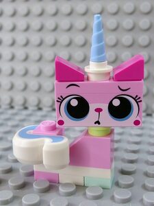 ★LEGO★ミニフィグ【THE LEGO MOVIE】Unikitty_A(tlm093)