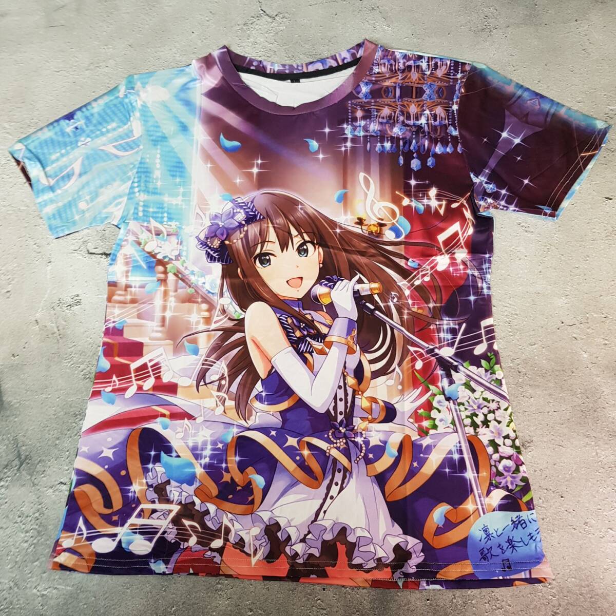 倉本千奈 オールプリントTシャツ [学園アイドルマスター] | 二