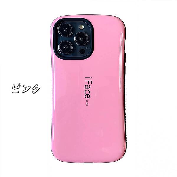 iFace Mall ピンク HUAWEI P30 lite iPhone6 phone 7/8/se2/se3 iPhone7 8Plus iPhoneX iPhoneXS Iphone 11 Iphone12 mini 13 14 15