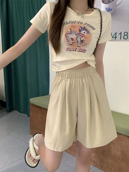 半ズボン 5分丈 短パン アイスシルク 接触冷感 カジュアル レディース ハーフパンツ スポーツ ランニング ルームウェア ショートパンツ