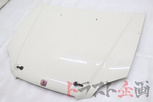 前期用 社外 FRP ボンネット ジャンク シビック タイプR レースベース車 EK9 前期 トラスト企画 U 3100150101