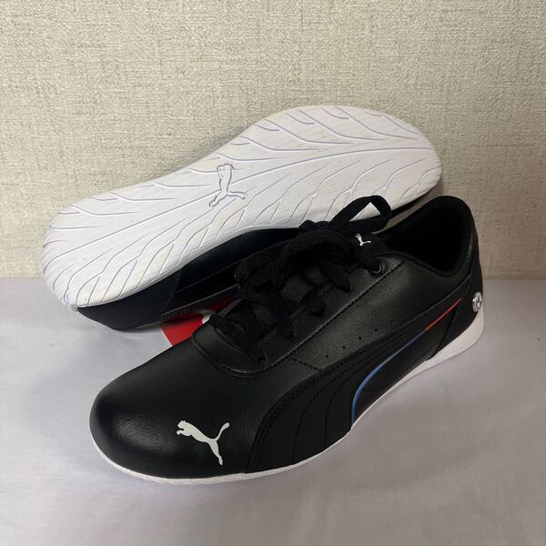 送料無料◆新品◆PUMA x BMW MMS Neo Cat ◆(29.0)◆307166-01◆プーマ ドライビングシューズ・BMW MMS ネオキャット