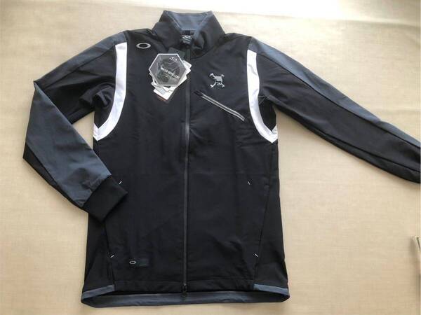 送料無料◆新品◆オークリー SKULL WATER RESISTANT JACKET 2.0◆(M)◆FOA404234-02E◆OAKLEY スカル