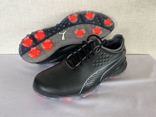 送料無料◆新品◆ PUMA GOLF プロアダプト デルタ スパイク シューズ◆(25.0)◆193849-02◆プーマ ゴルフシューズ