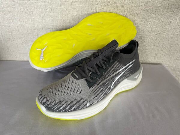 送料無料◆サンプル品◆PUMA GOLF エレクトロキャット ニトロ◆(27.0) US:9 ◆378826-07◆プーマ ゴルフシューズ