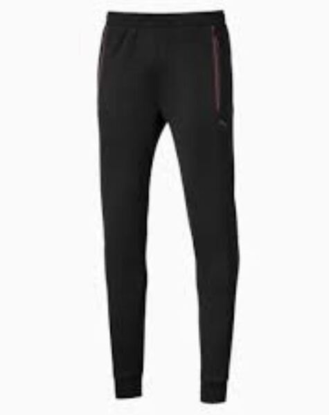 送料無料◆新品◆PUMAxFerrari スウェットパンツ◆(S)◆595403-01◆日本サイズ (M) 相当◆プーマ x フェラーリ