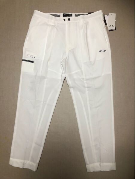 送料無料◆新品◆オークリー SKULL RELAX NEATLY TAPERED◆(36) w92cm◆FOA405137-100◆OAKLEY スカル