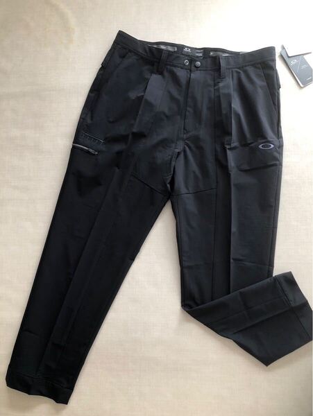 送料無料◆新品◆オークリー SKULL RELAX NEATLY TAPERED◆(36) w92cm◆FOA405137-02E◆OAKLEY スカル